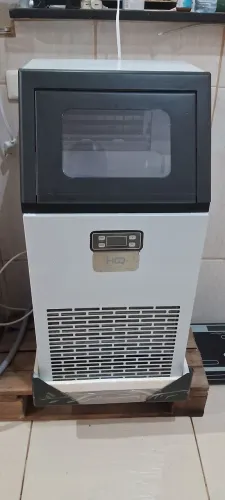 Máquina de Gelo cubo - Até 45kg