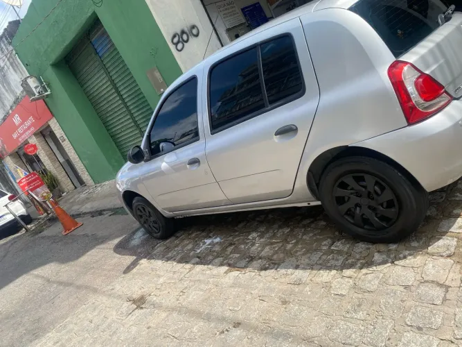 Renault Clio Rn/alize/expr./1.0 Hi-power 16V 5P 2014
