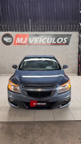 Chevrolet Prisma Sed. LT 1.0 8V Flexpower 4P 2015