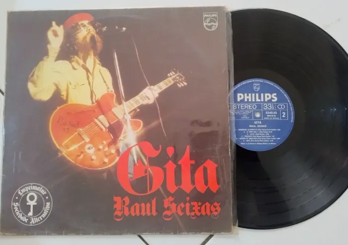 LP Raul Seixas 