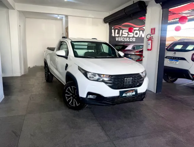 Fiat Strada Endurance 1.4 Flex 8V CS Plus 2022