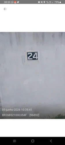 Precisa de lavador 