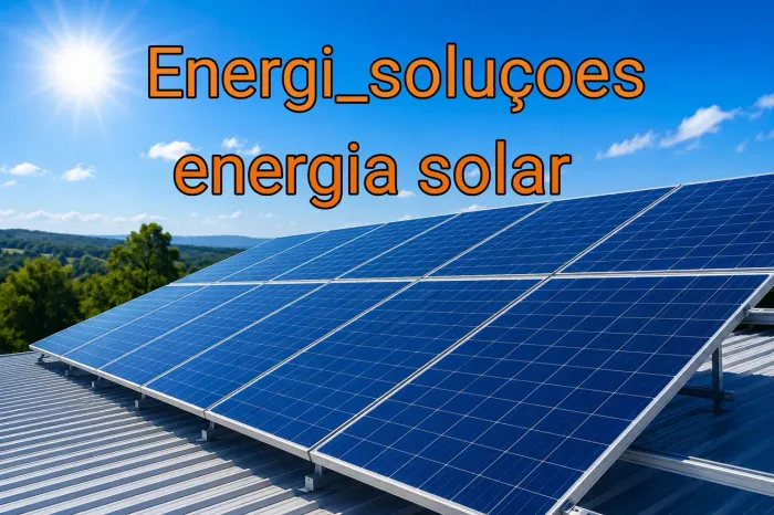 Energia solar 