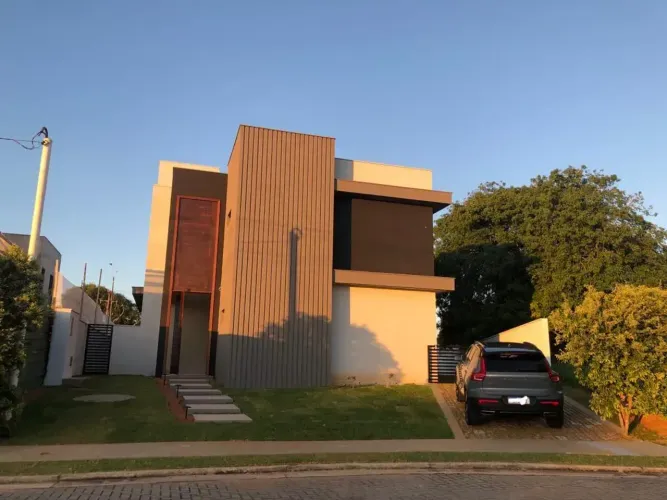 Alphaville Natal casa com 4 quartos e 354m²