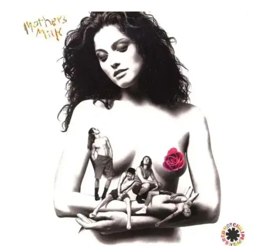 LP Vinil Red Hot Chili Peppers Mother's Milk