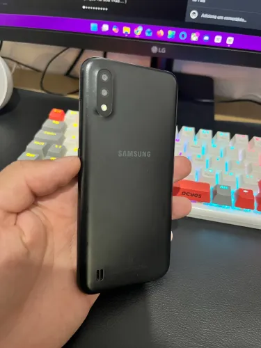 Galaxy A01