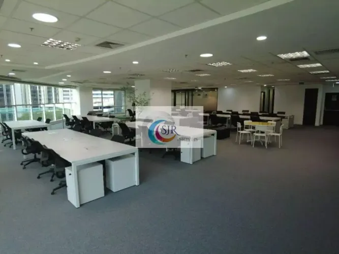 Conjunto para alugar, 540 m² - Brooklin - São Paulo/SP