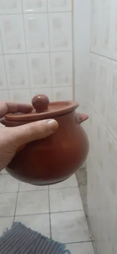 Cumbuca de ceramica para caldo aceito oferta
