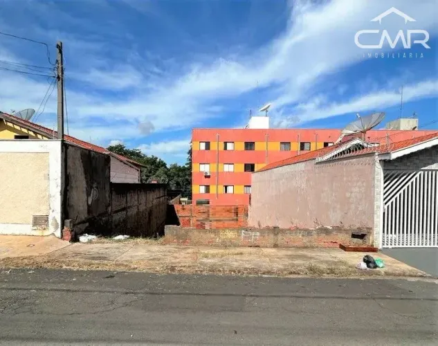 Terreno a venda, Piracicaba/SP, Bairro Nova América, 250,00 m²