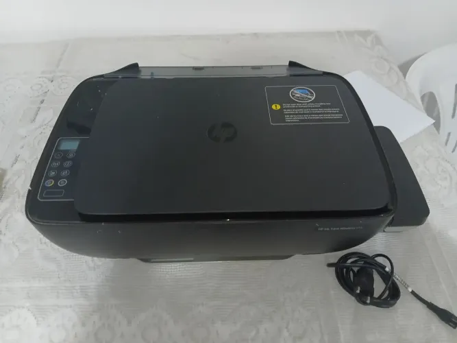 Impressora HP