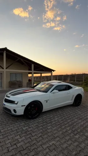 Chevrolet Camaro SS 6.2 V8 16V 2010