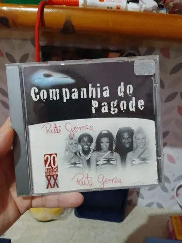 CD - Companhia do Pagode 