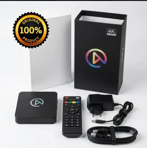 Antena canais unitv