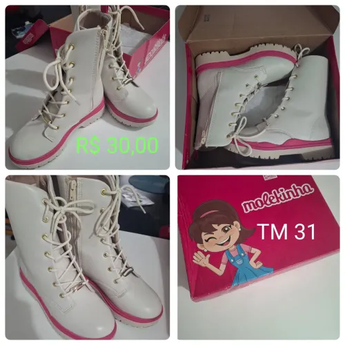 Bota infantil