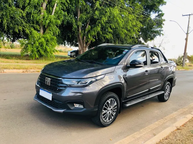 Fiat Strada Ranch 1.3 Flex 8V CD Aut. 2023