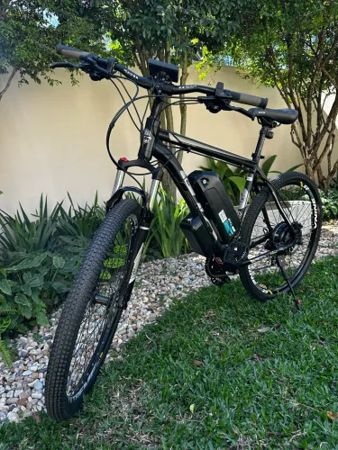 Bike Elétrica 750w TURBO (Fitzz)