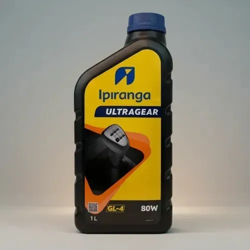 Caixa c/ 24 Litros Óleo SAE 80W Câmbio e diferencial