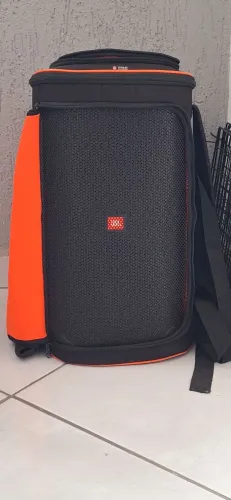 Caixa de som jbl partybox 110