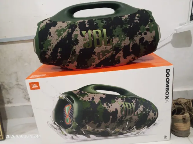 Boombox jbl