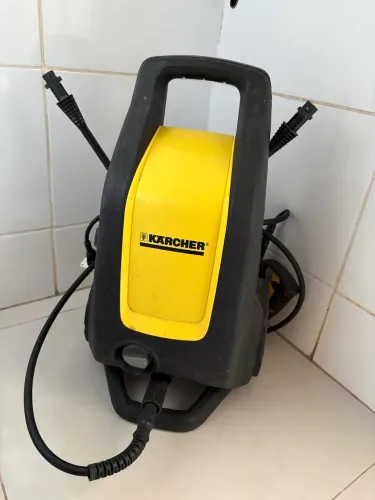 Máquina de pressão