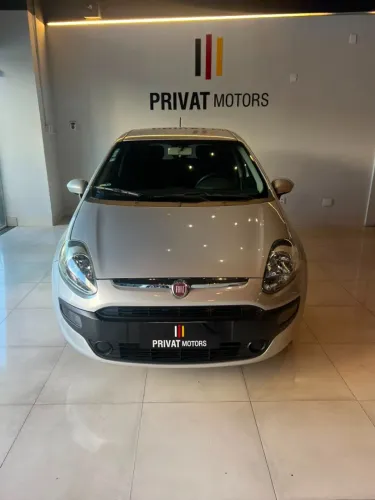 Fiat Punto Attractive 1.4 Fire Flex 8V 5P 2015