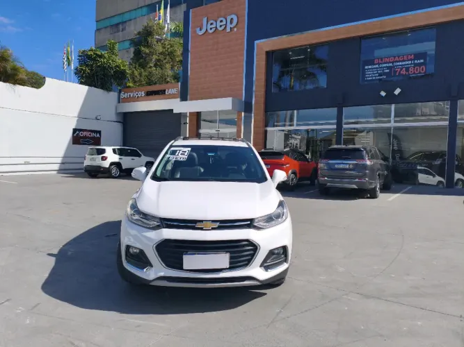 Chevrolet Tracker Premier 1.4 Turbo 16V Flex AUT 2018