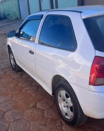 Volkswagen Gol Geração VI City 1.0 8V MI Total Flex 2P 2014