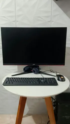 VENDE-SE COMPUTADOR COMPLETO GAMER!<br>