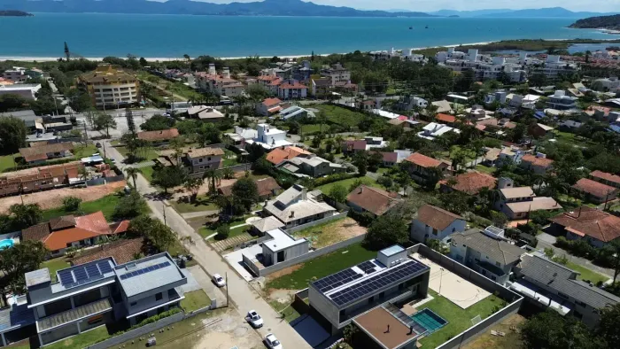 Imóvel para venda com 590 metros quadrados em Canasvieiras - Florianópolis - SC