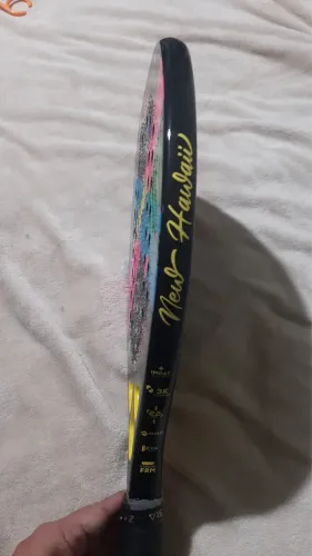 Raquete de Beach Tênis Luau 3K