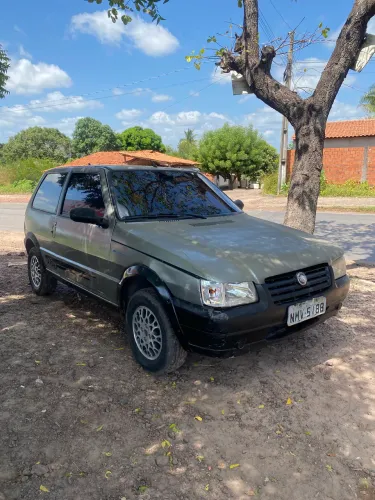 Fiat Uno Mille WAY Economy 1.0 F.flex 2P 2010