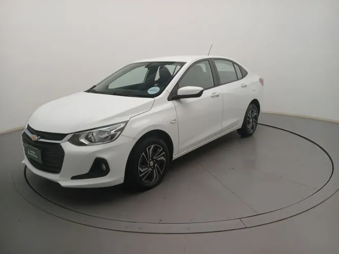Chevrolet Onix Plus LT 1.0 12V Flex Mec. 4P 2025