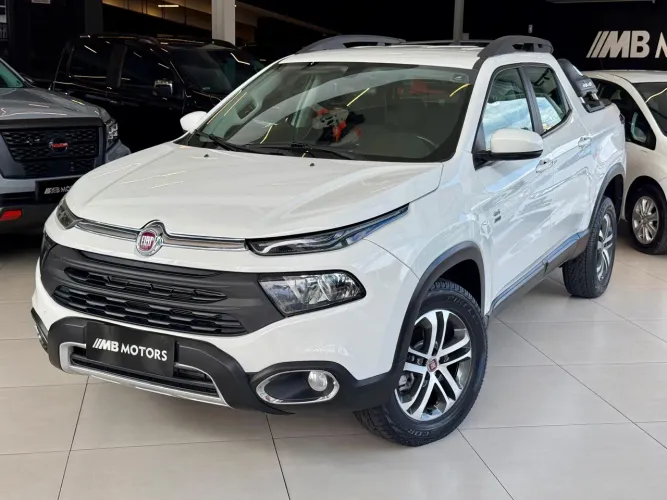 Fiat Toro Freedom 2.0 16V 4X4 Diesel Aut. 2021
