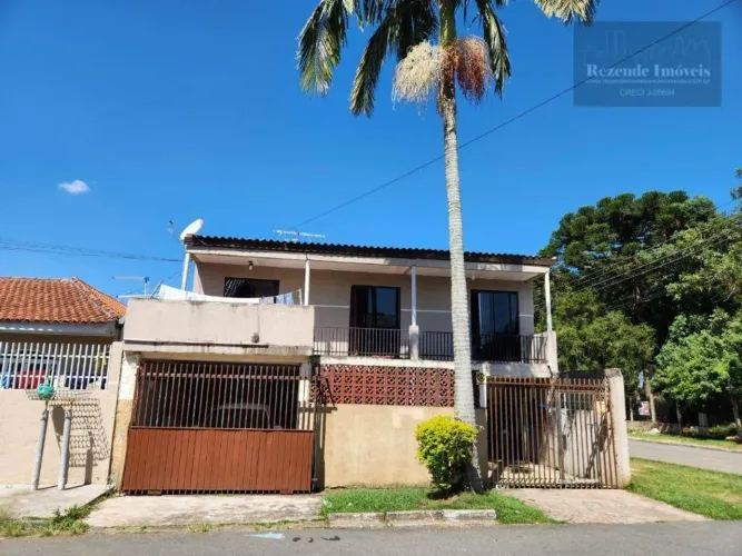 Sobrado com 6 dormitórios à venda, 300 m² por R$ 900.000,00 - Umbará - Curitiba/PR