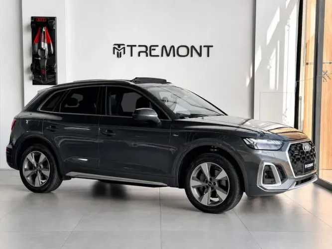 Audi Q5 S-line 2.0 TFSI Quattro S-tronic 2023