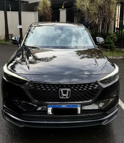 Honda HR-V Advance 1.5 TB 16V 5P Aut. 2023