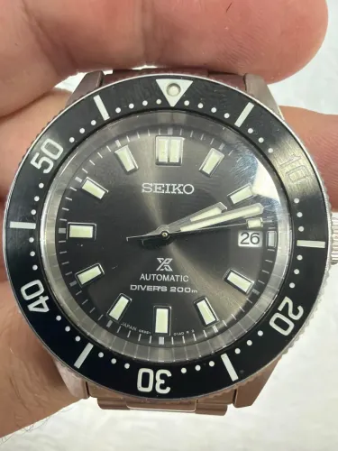 Seiko 62mas full set
