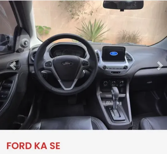 Ford KA 1.5 SE Plus 12V Flex 5P Aut. 2019