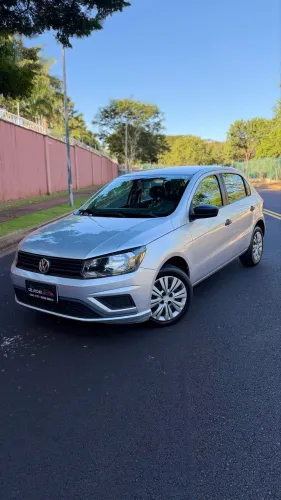 Volkswagen Gol Geração VII MSI 1.6 8V Flex Mec. 4P 2021