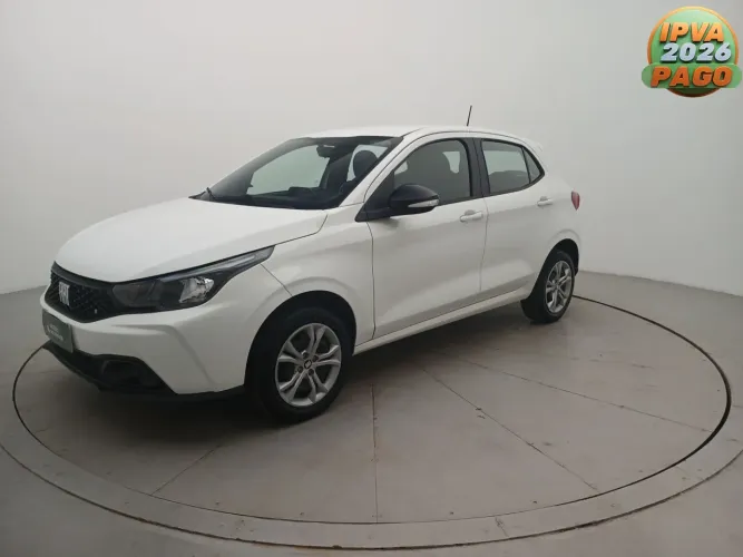 Fiat Argo Drive 1.0 Firefly 2026