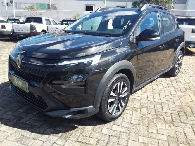 Renault Kardian Evolut. Flex 1.0 TB 12V 5P Aut. 2025