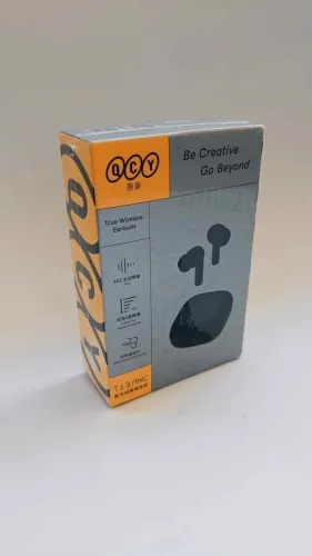 Fone Qcy T13 Anc - Lacrado