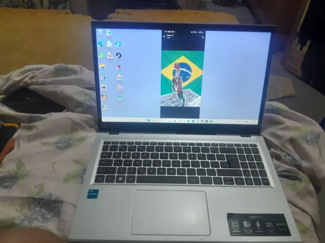 Notebook acer bom e barato