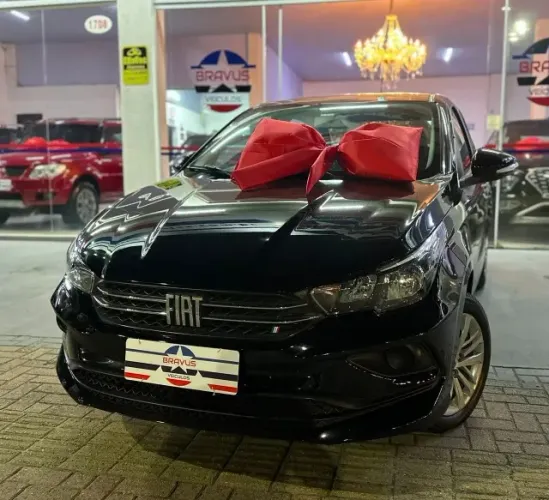 Fiat Cronos Drive 1.0 6V 2025