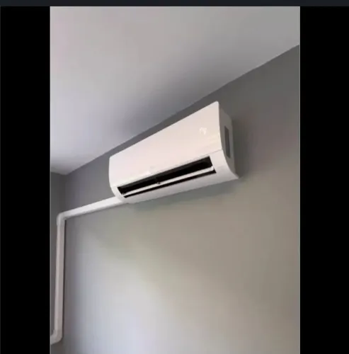 Instalação e vende de ar condicionado