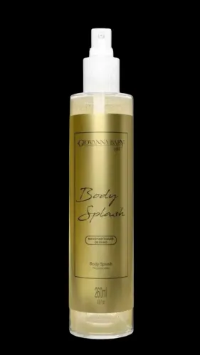 Body Splash Giovanna Baby Glitter Dourado