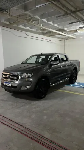 Ford Ranger XLT 3.2 20V 4X4 CD Diesel Aut. 2019