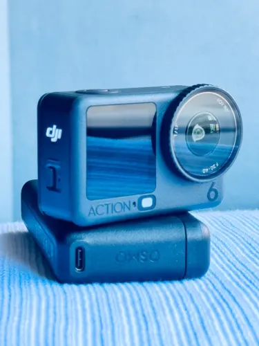 DJI Osmo Action 6 (nova)