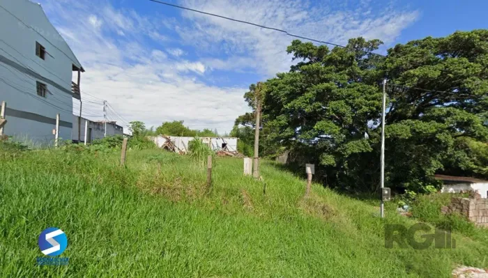Terreno no Bairro Nonoai com 2.468,40m²