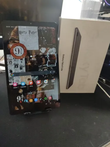 Tablet tab A7 lite em perfeito estado